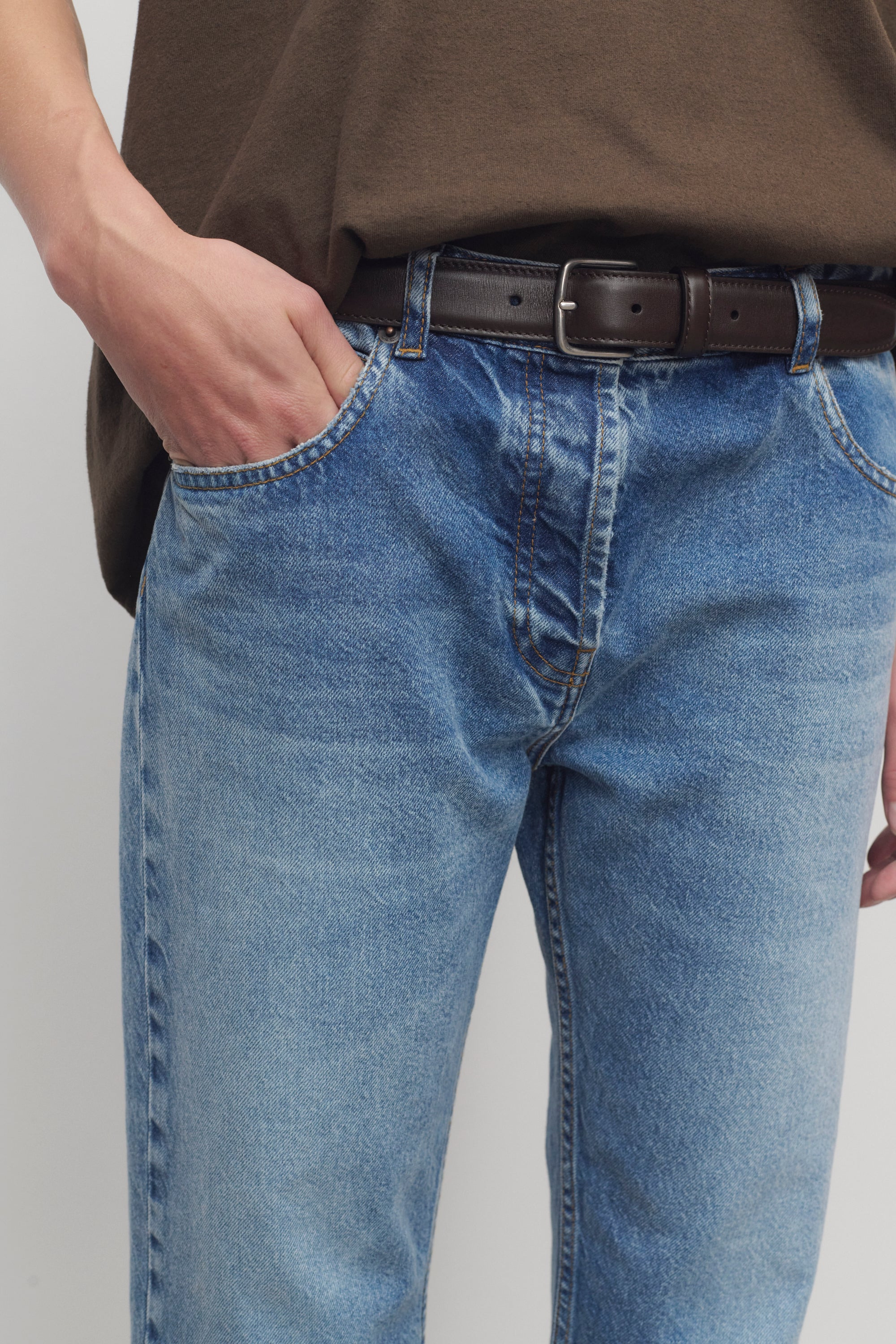 Riaco Jean in Cotton - 6