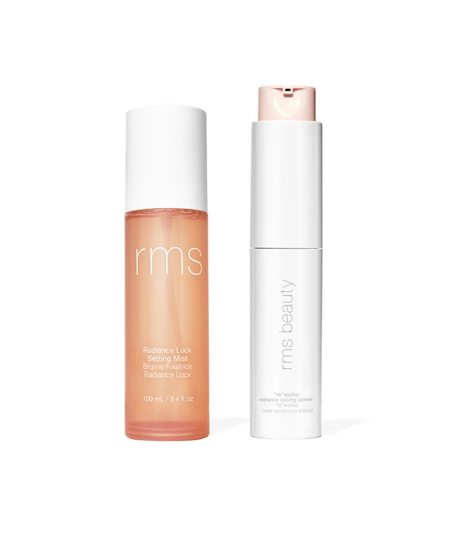 The Prep & Set Duo: 24 Hour Hydration & 8 Hour Long-Lasting Wear - 1
