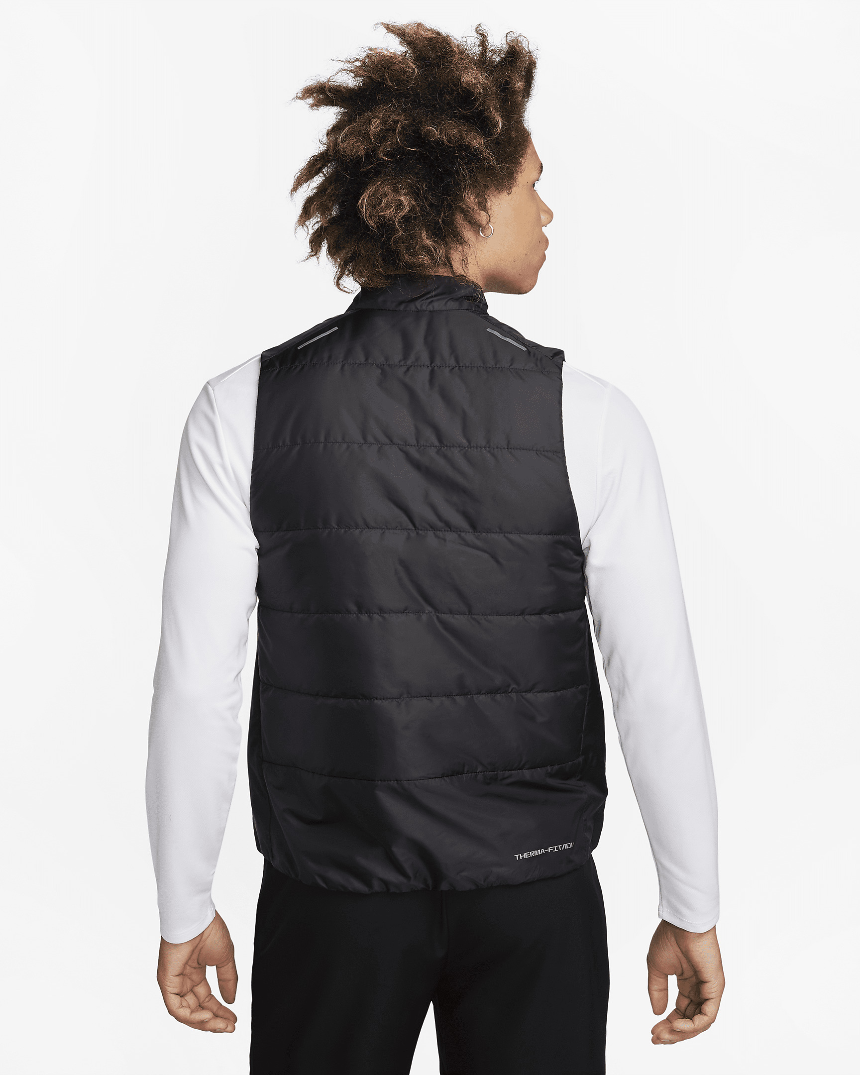 Nike Therma-FIT ADV Repel AeroLoft Men's Down Running Vest - 2