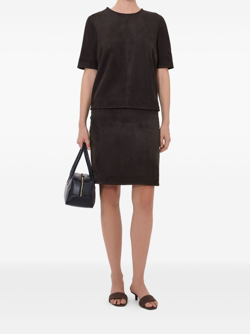 Loulou de Saison Zaida short-sleeve T-shirt outlook