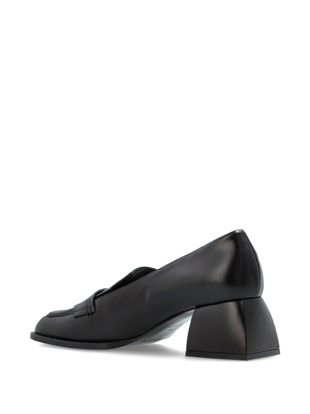 50mm Bulla Cara block-heel loafers - 4