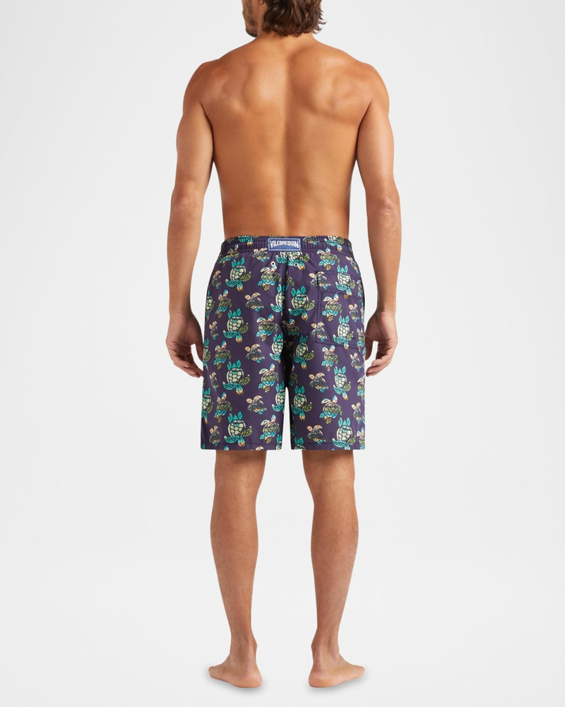 Vilebrequin Men's Okoa Oko Swim Shorts outlook