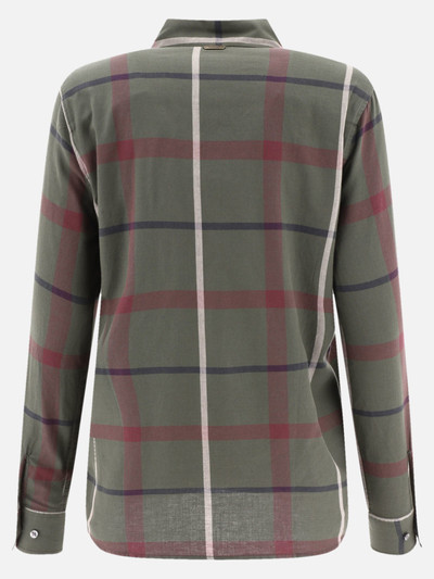 Barbour "OXER CHECK" SHIRT outlook