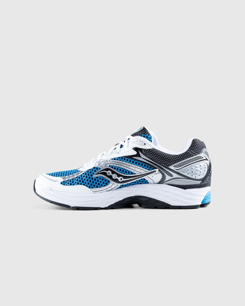 Saucony Saucony – ProGrid Omni 9 Royal/Silver outlook