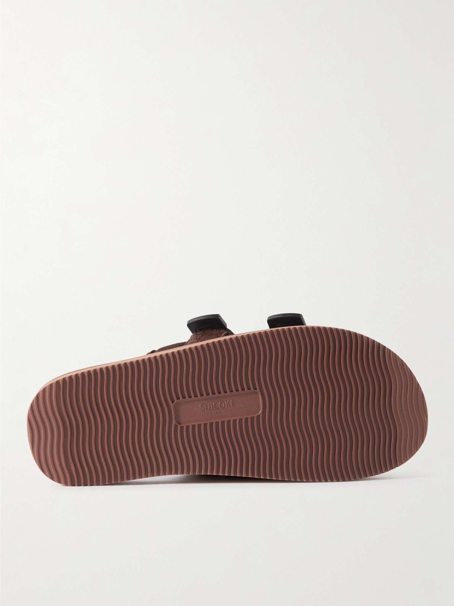 + Carhartt WIP Moto-VCHT Logo-Jacquard, Canvas and Corduroy Slides - 7