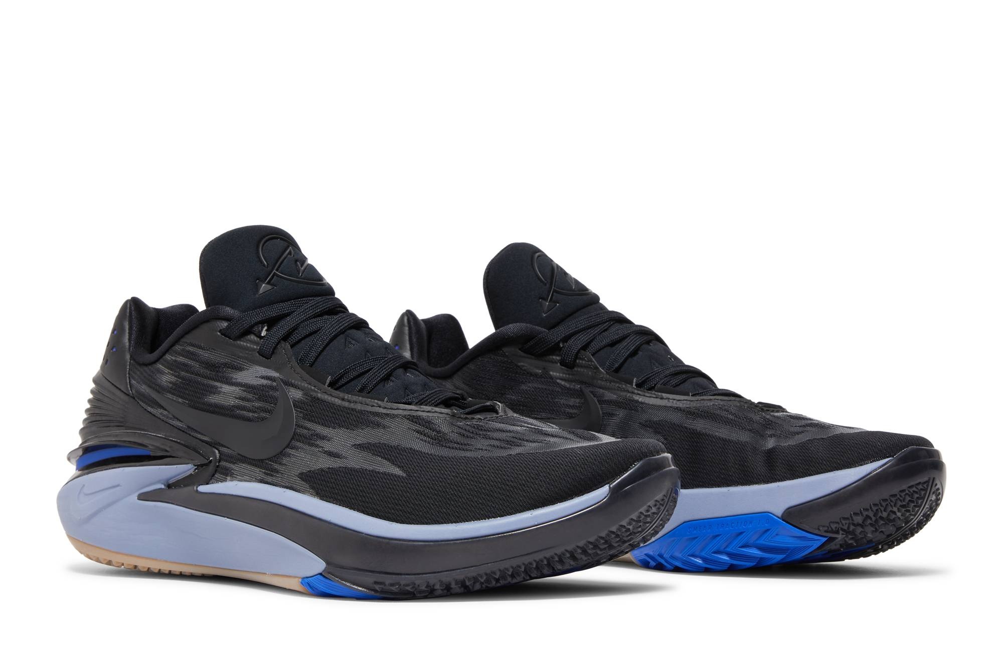 Air Zoom GT Cut 2 'Black Racer Blue' - 8