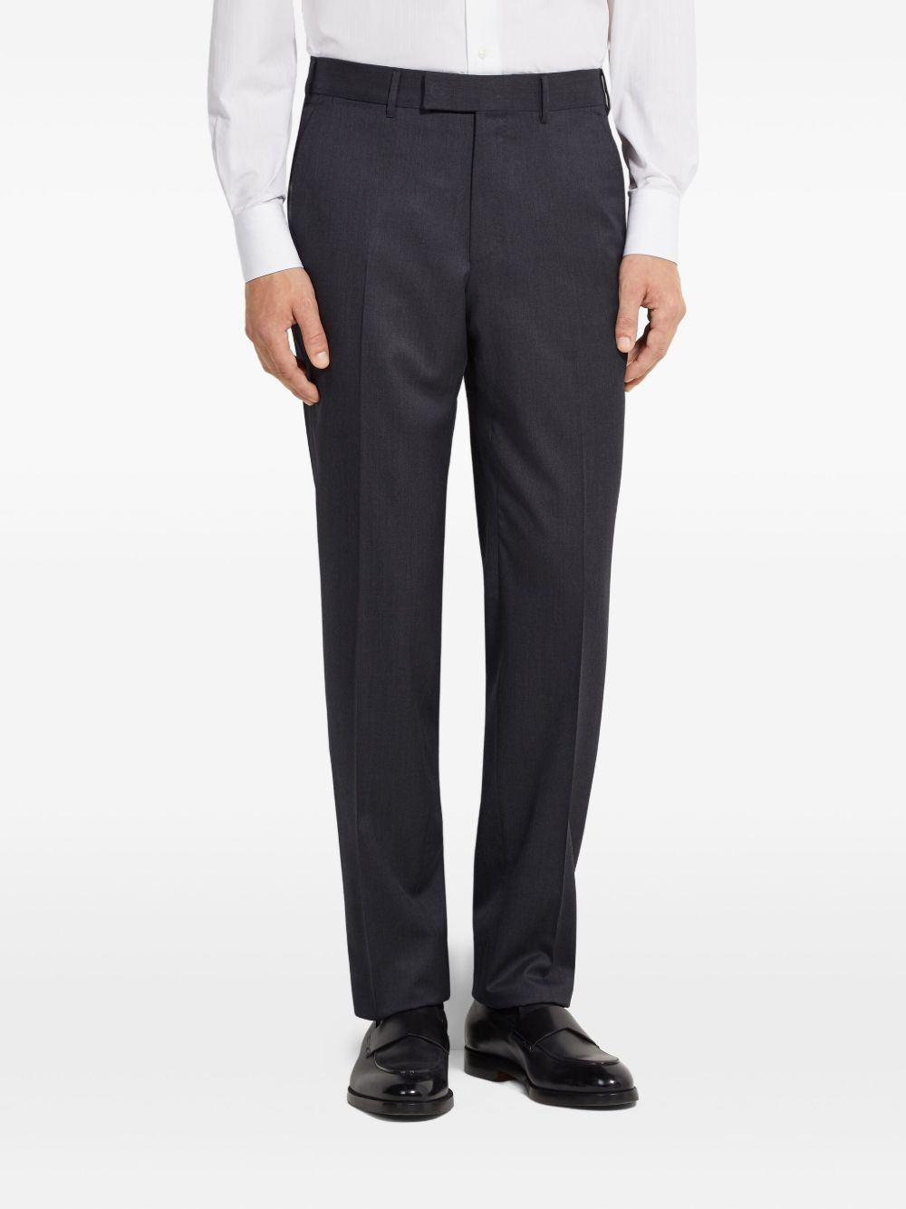 Centoventimila wool suit - 4