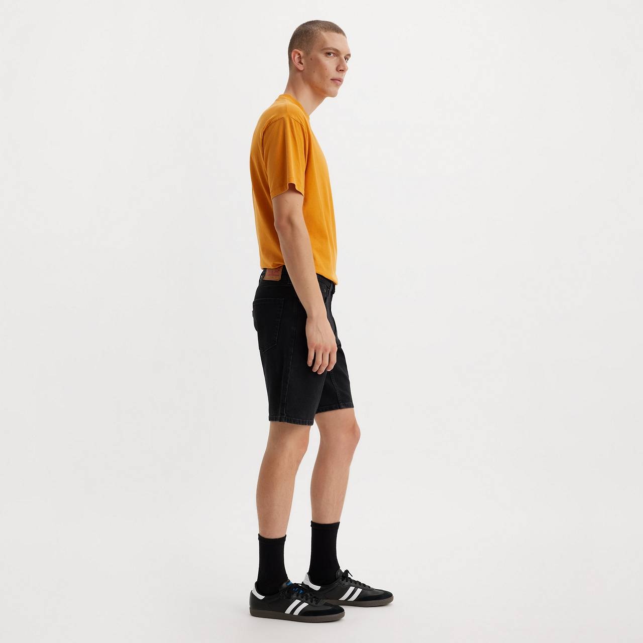 445 ATHLETIC 10" MEN'S SHORTS - 3