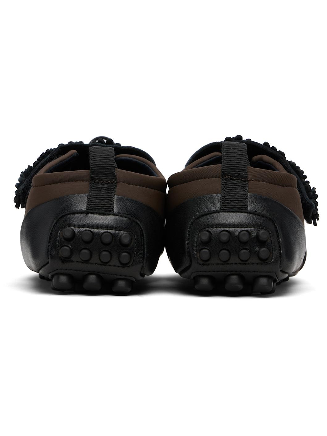 Brown Bess Sneakers - 2
