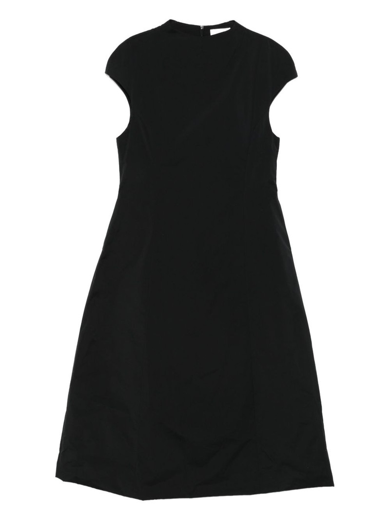 cap-sleeve dress 1