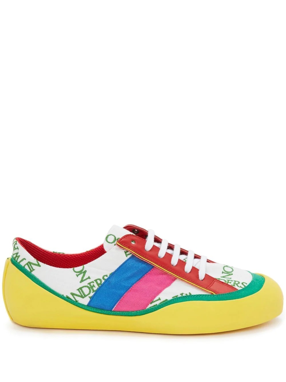 Bubble low top sneakers - 1