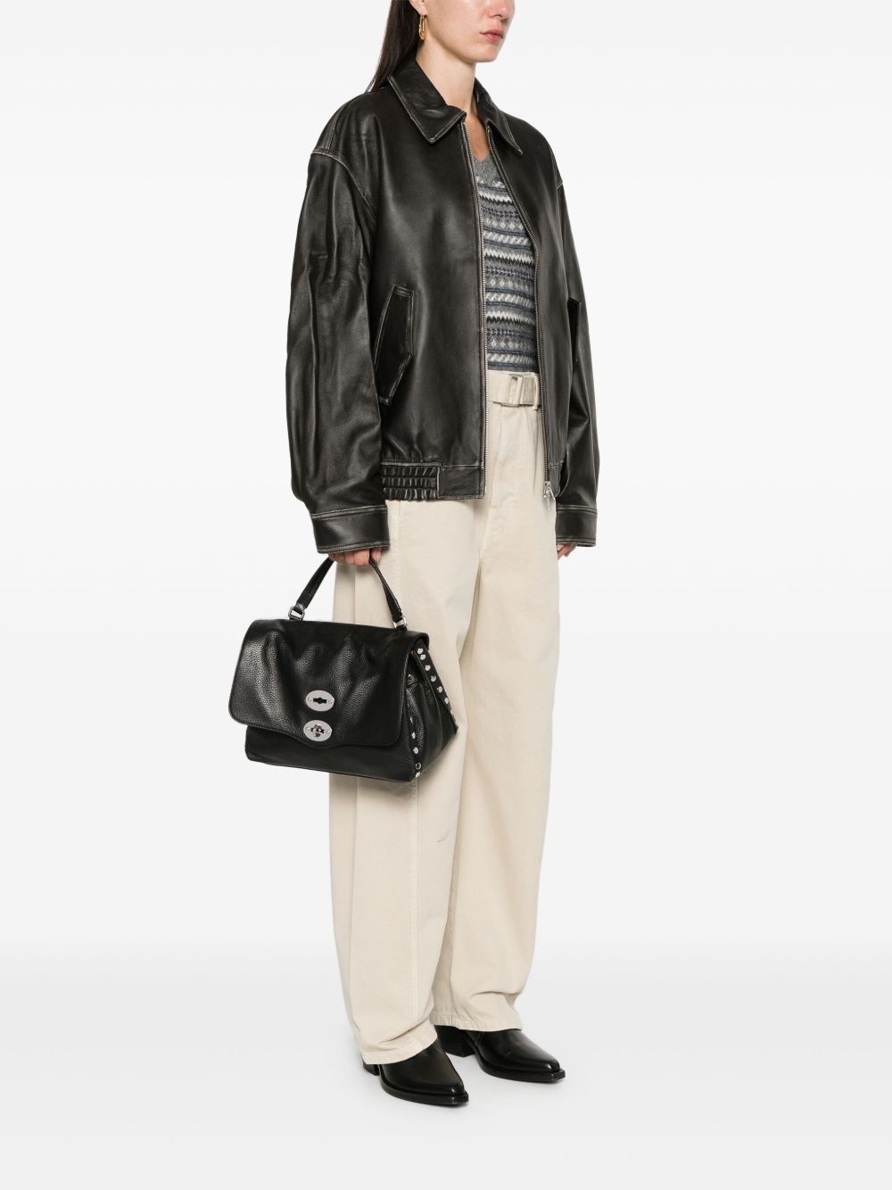 Zanellato - Zanellato Bags.. Black - 4
