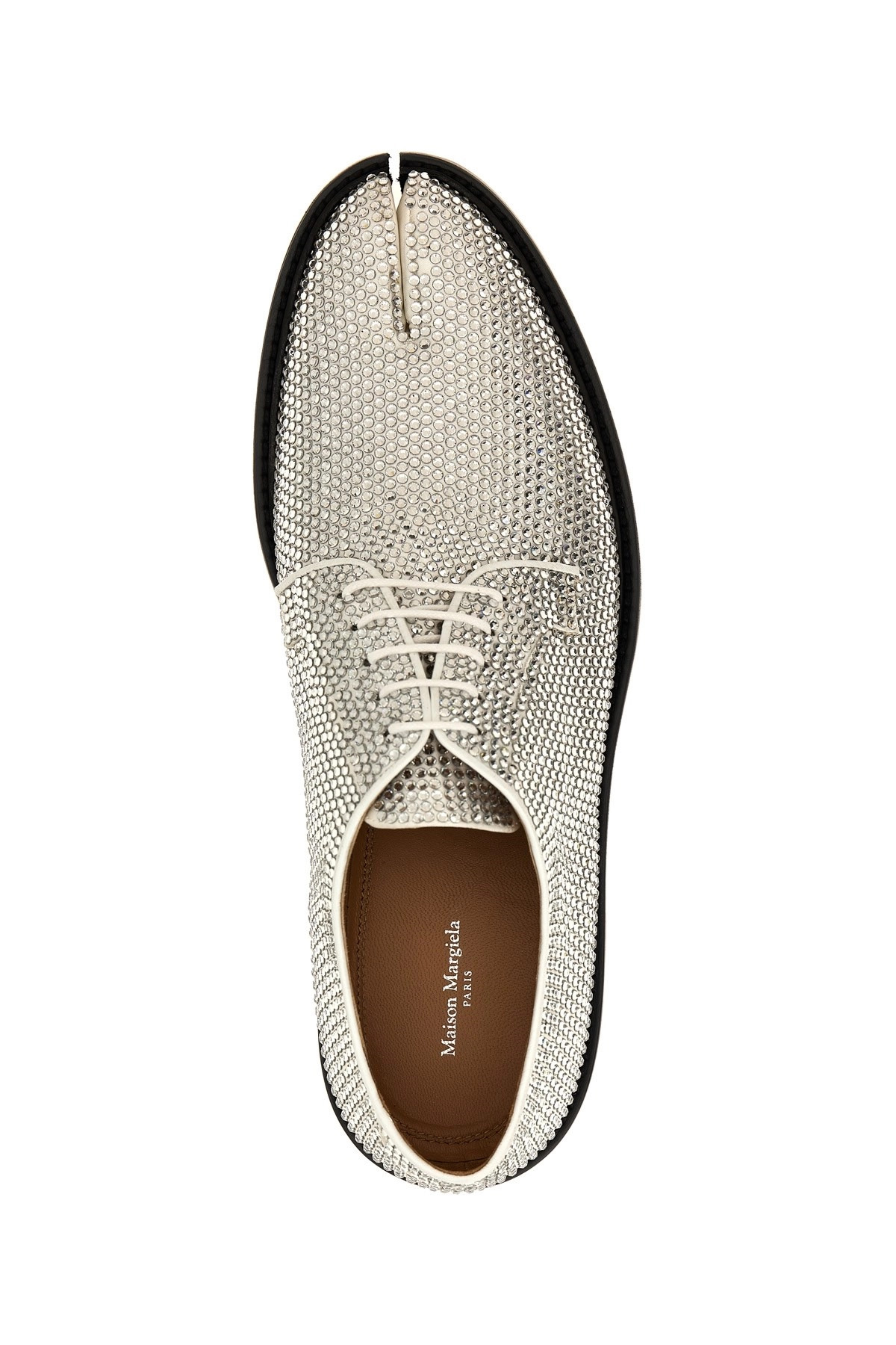 'Tabi' lace up shoes - 4