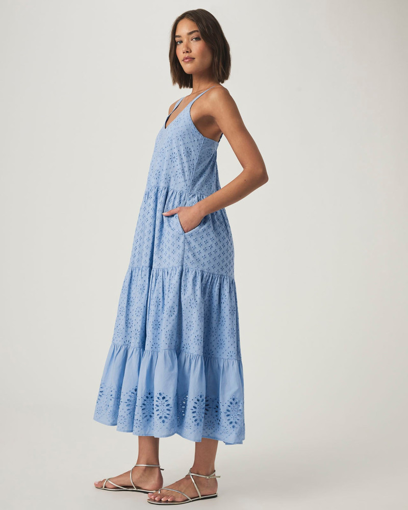 Wynona Eyelet Dress 4