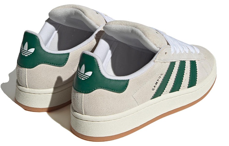 (WMNS) adidas originals Campus 00s 'White Green' GY0038 - 4