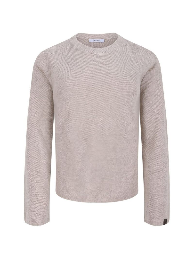 textured sweater 1