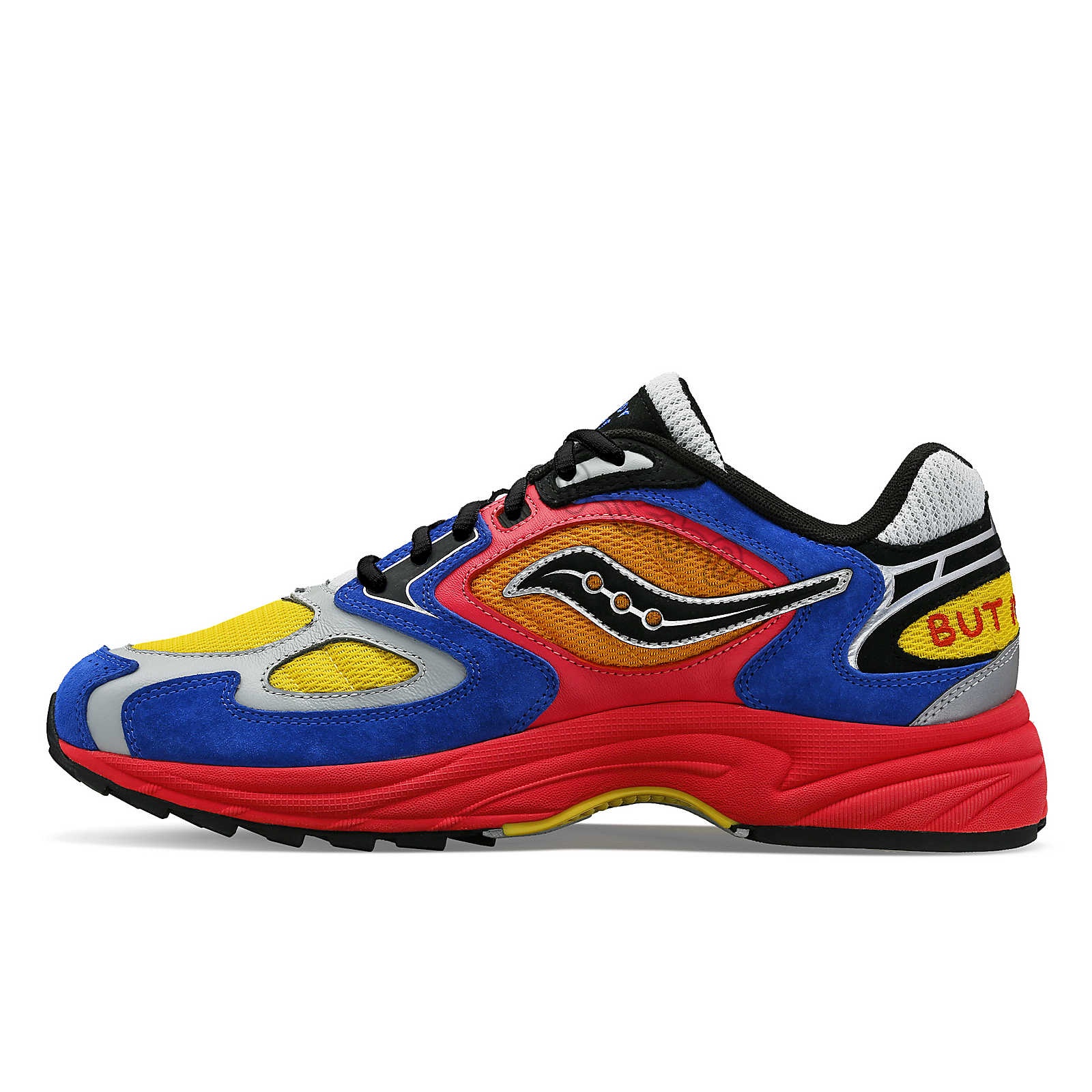 Jae Tips X Saucony Grid Jazz 9 - 3