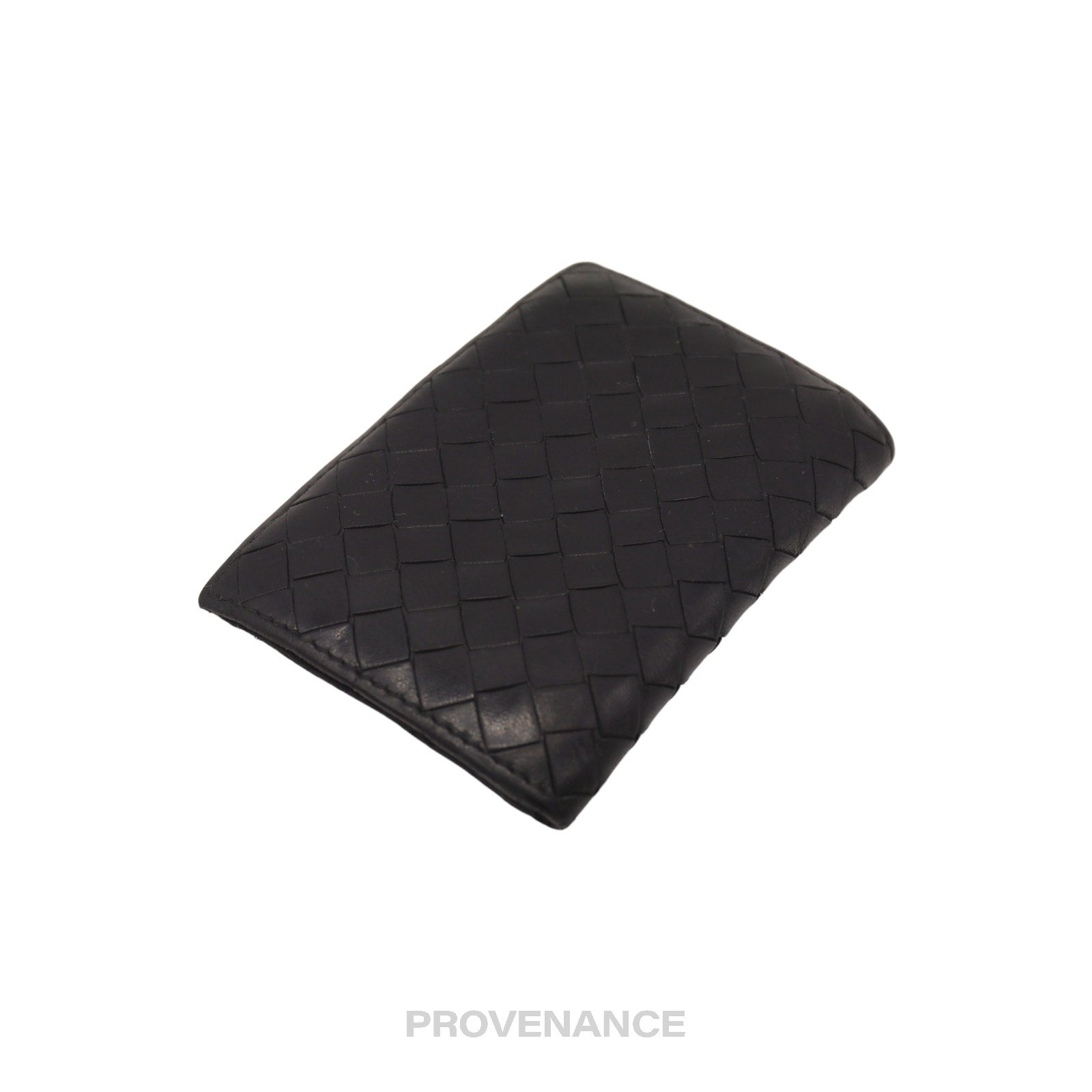 Bottega Veneta Pocket Organizer Wallet - Black - 3