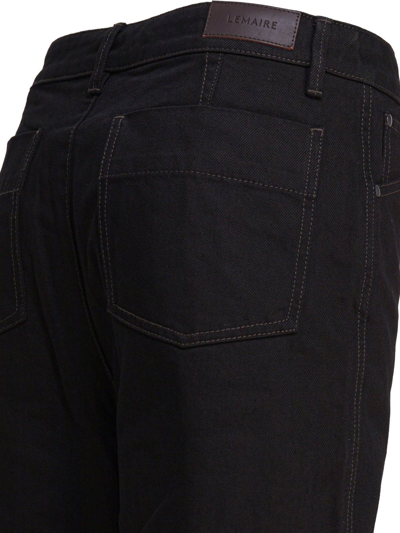 Lemaire "twisted" Jeans - 4