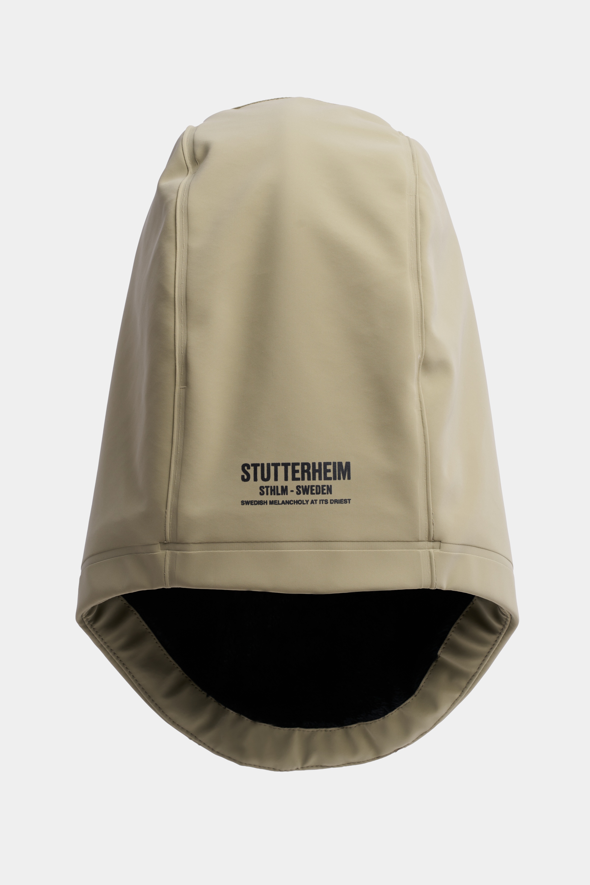 Rain Balaclava Matte Aloe - 3