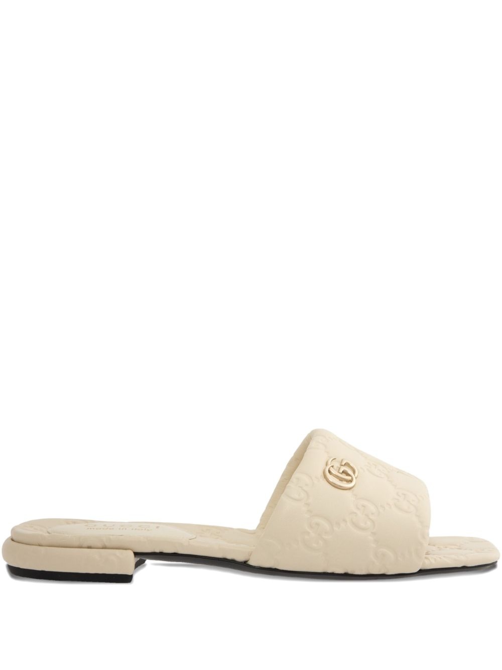 Double G sandals - 1