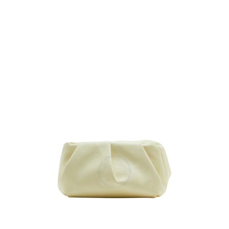 Burberry Faux Flower Detailing Clutch Bag - 2