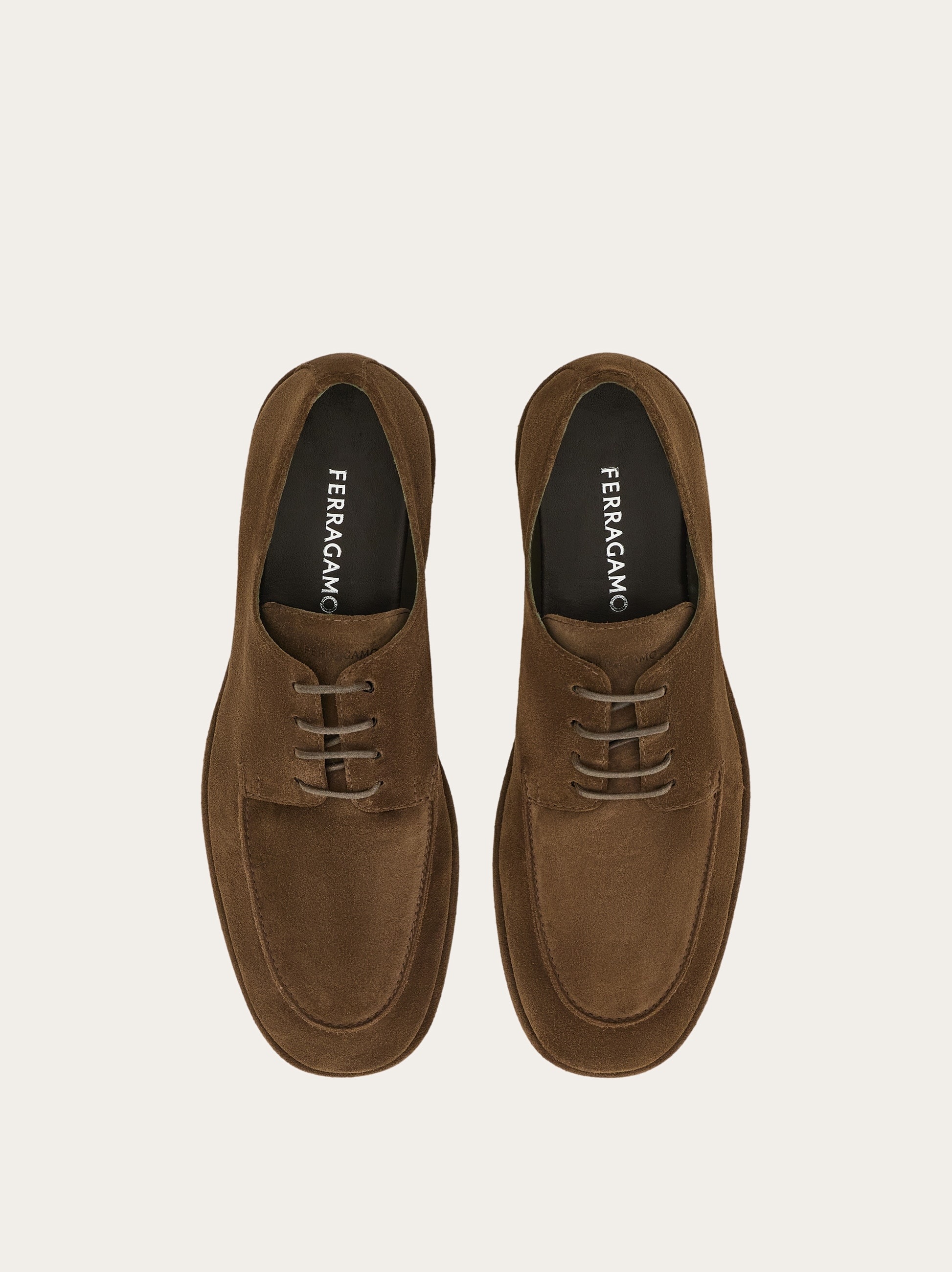 Derby lace up - 2