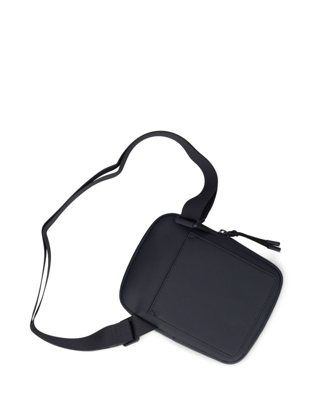 zipped small shoulder bag - 5