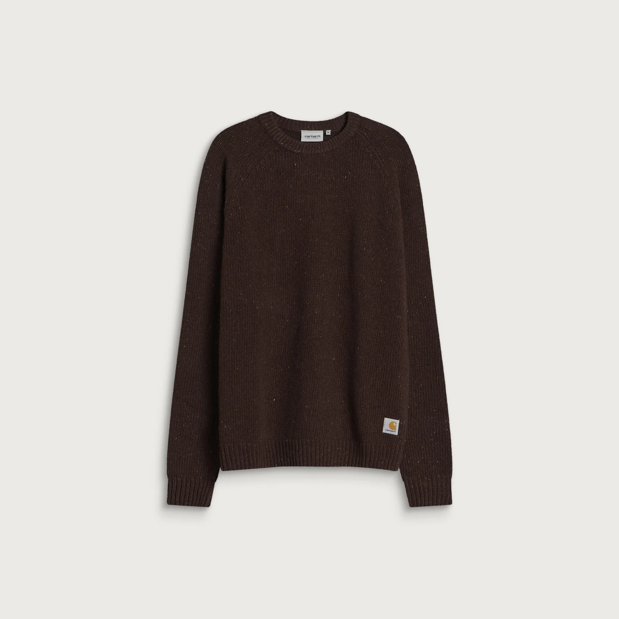 Carhartt WIP Anglistic Jumper - 1