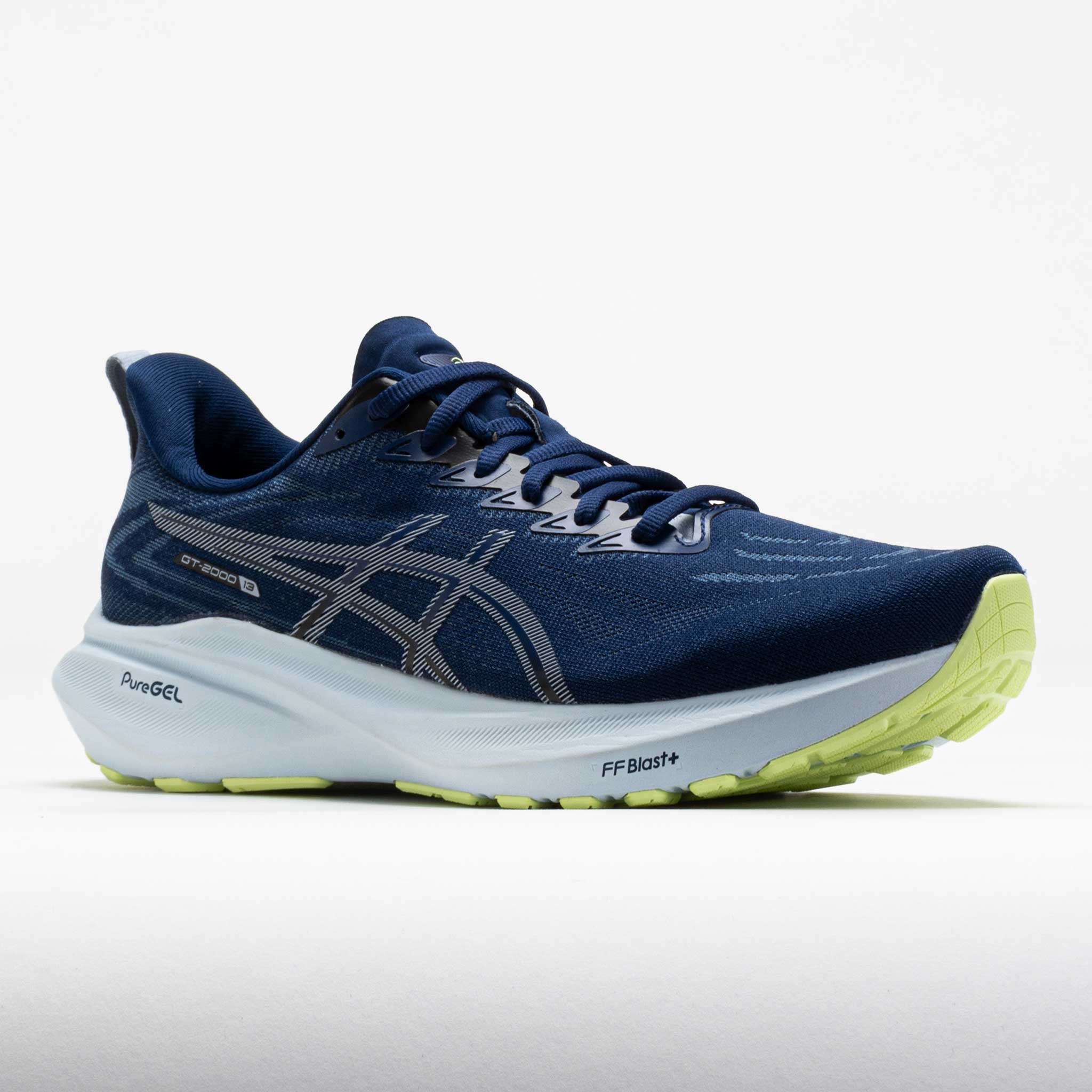 ASICS GT-2000 13 Men's Blue Expanse/Grey Blue - 5