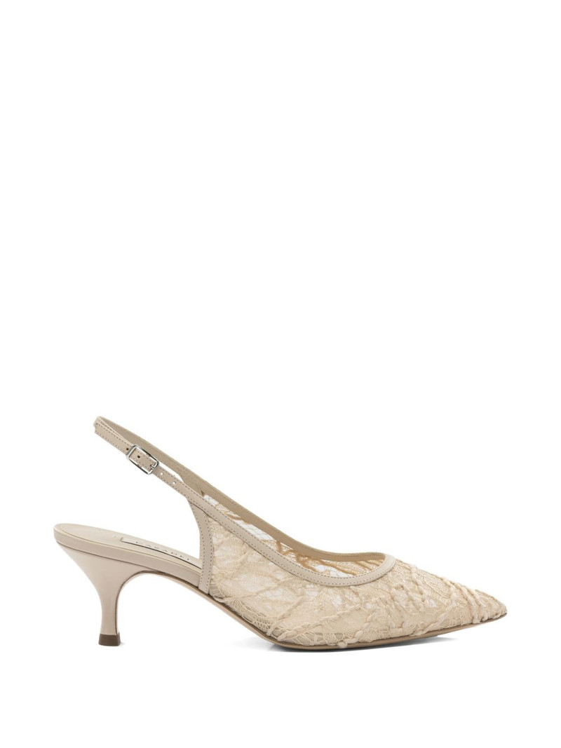 lace pumps 1