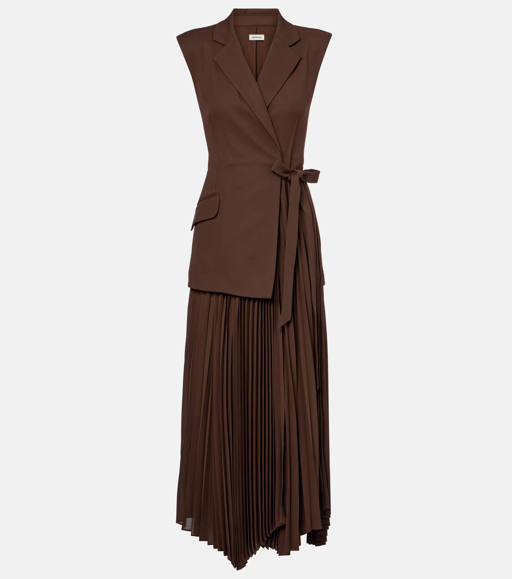 Helena blazer dress - 1