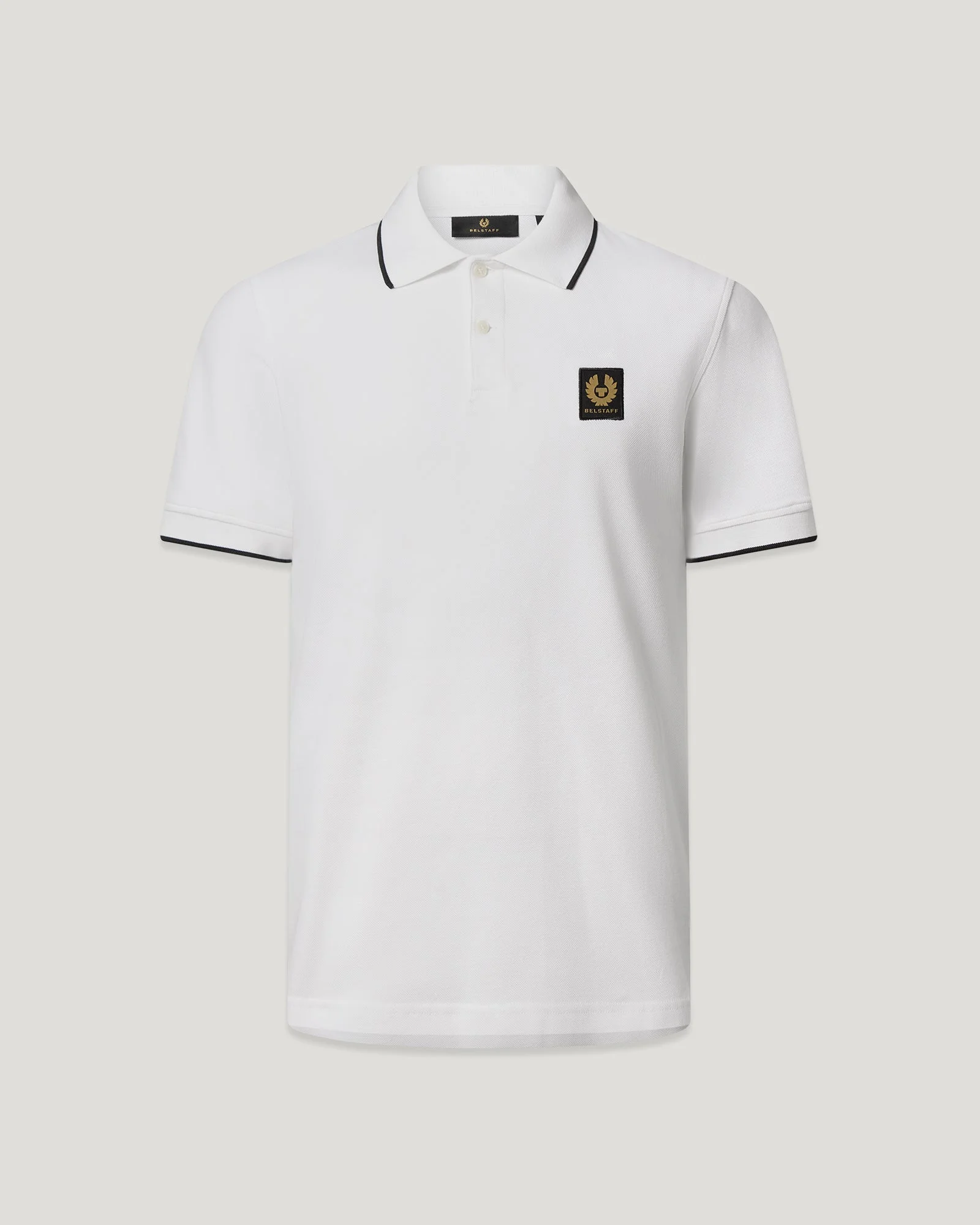 TIPPED POLO - 1