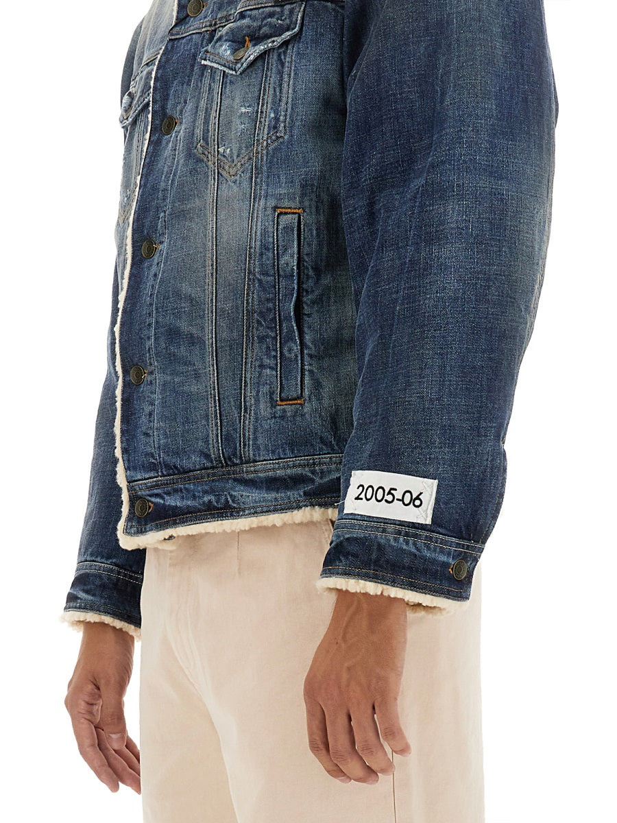Dolce & Gabbana Men Denim Jacket - 4