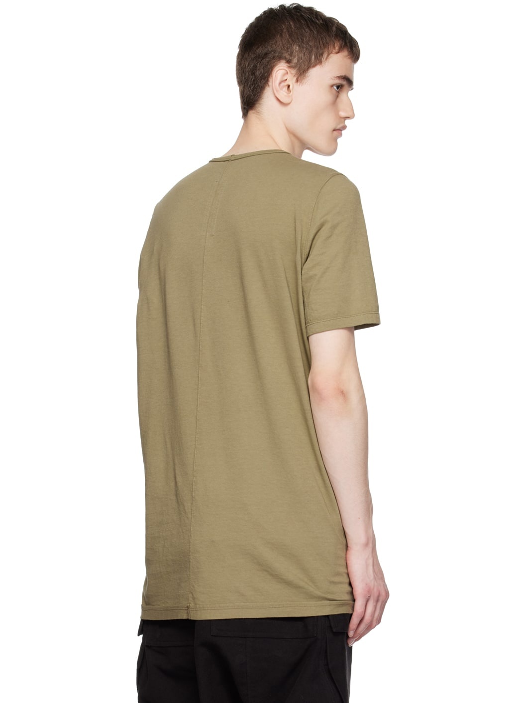 Green Level T-Shirt - 3