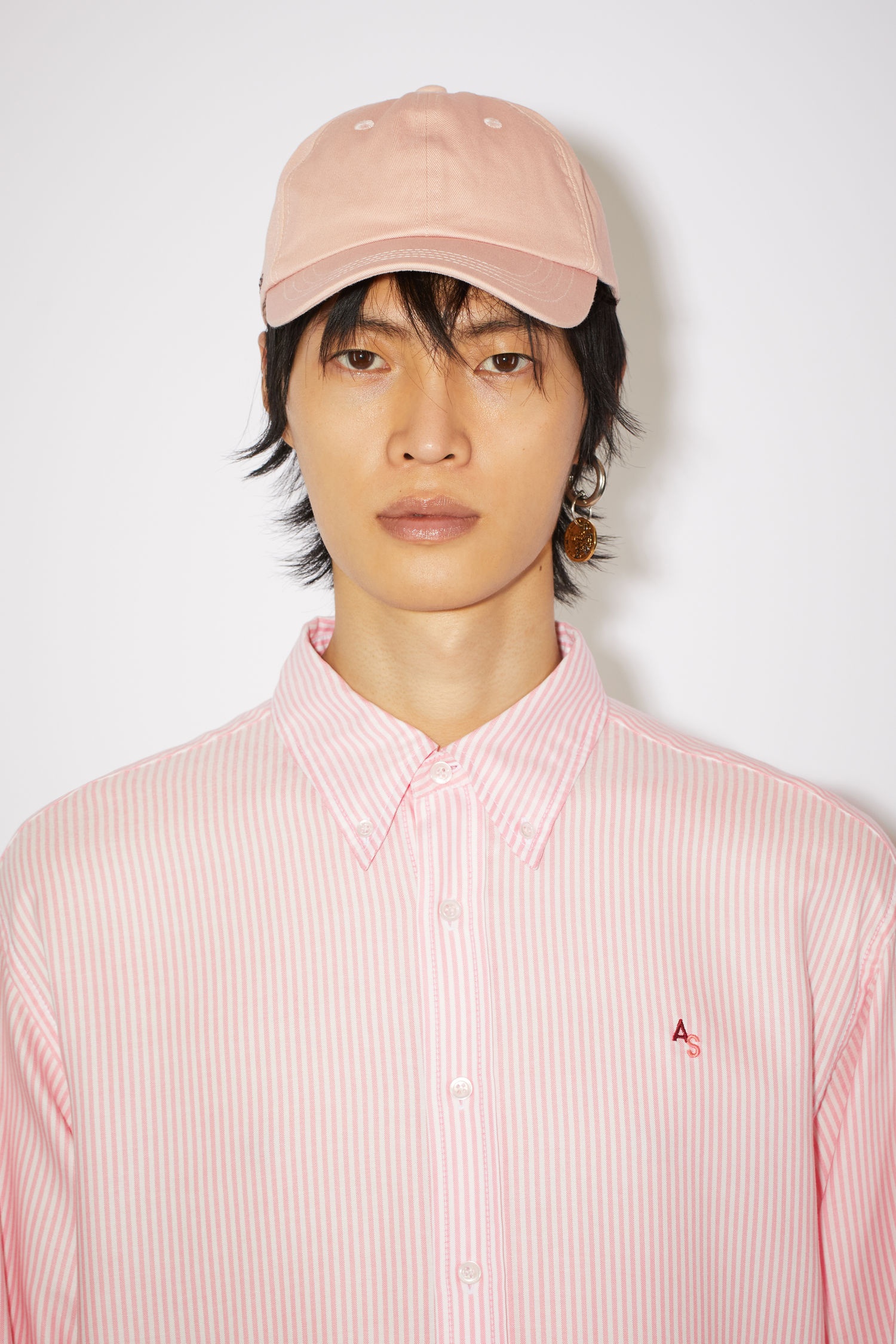 Striped shirt - Pink - 5