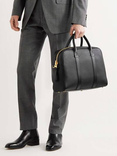 TOM FORD Full-Grain Leather Briefcase outlook