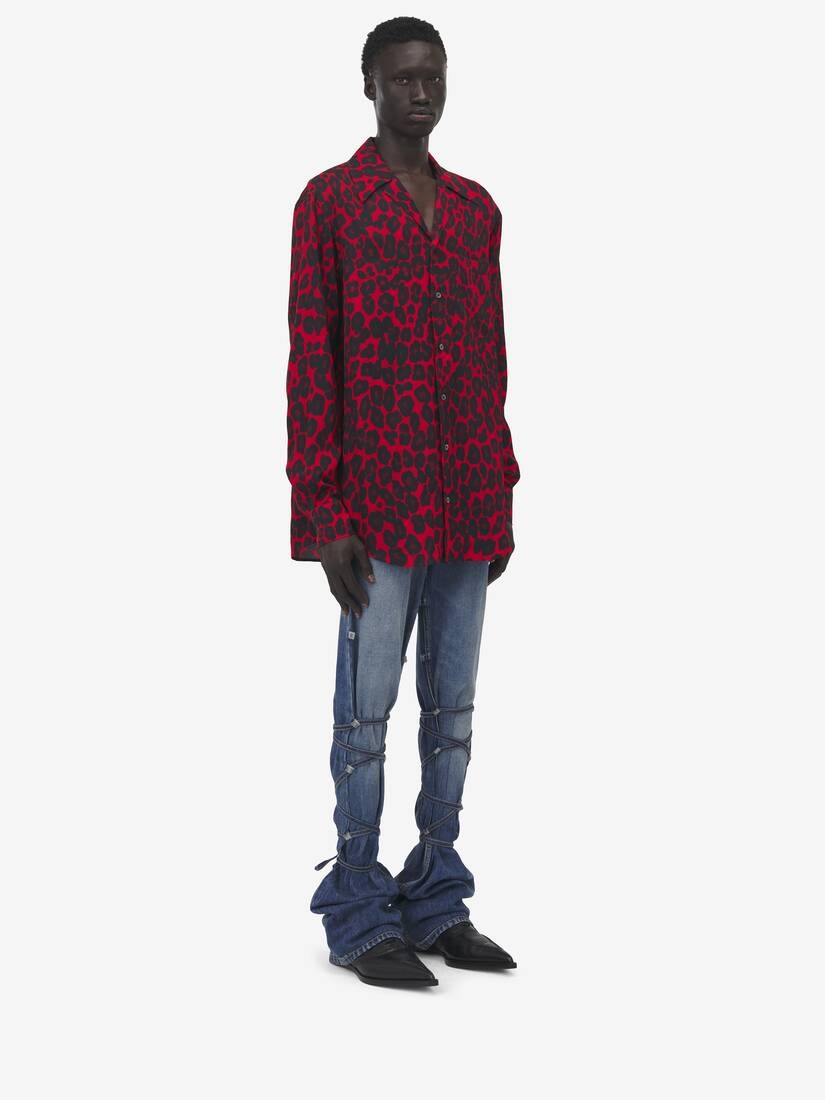 Leopard Shirt - 4