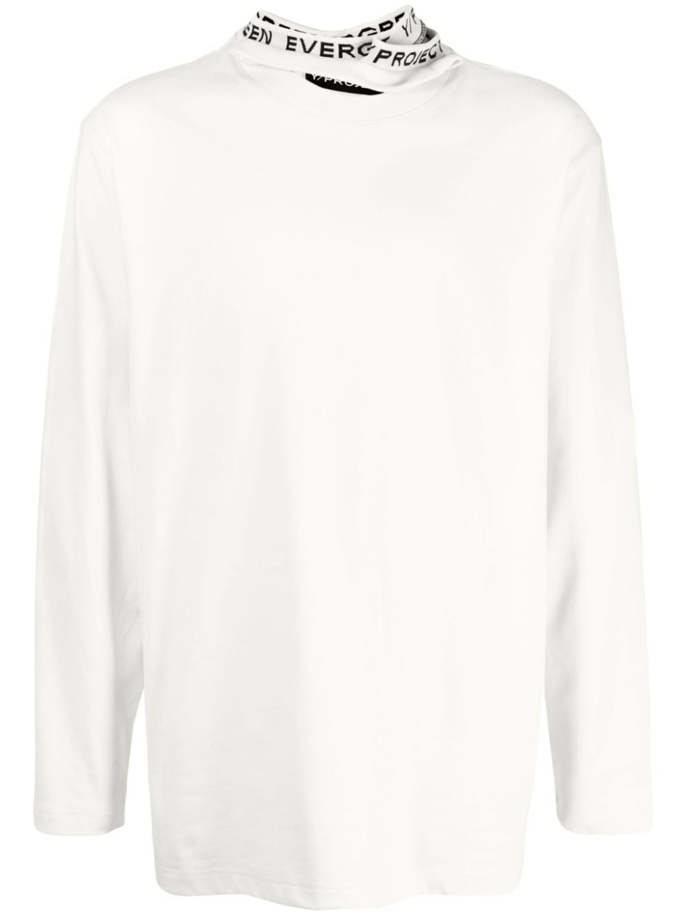 Evergreen organic-cotton jumper - 1