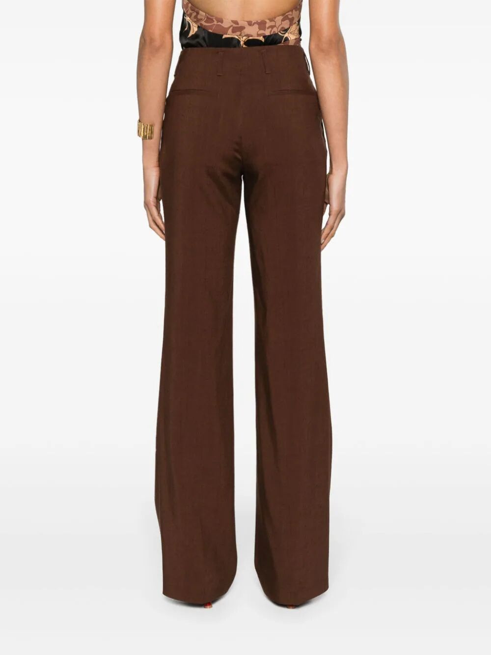 Dries Van Noten Women 01290 Parchia Bis 8057 Pants - 6