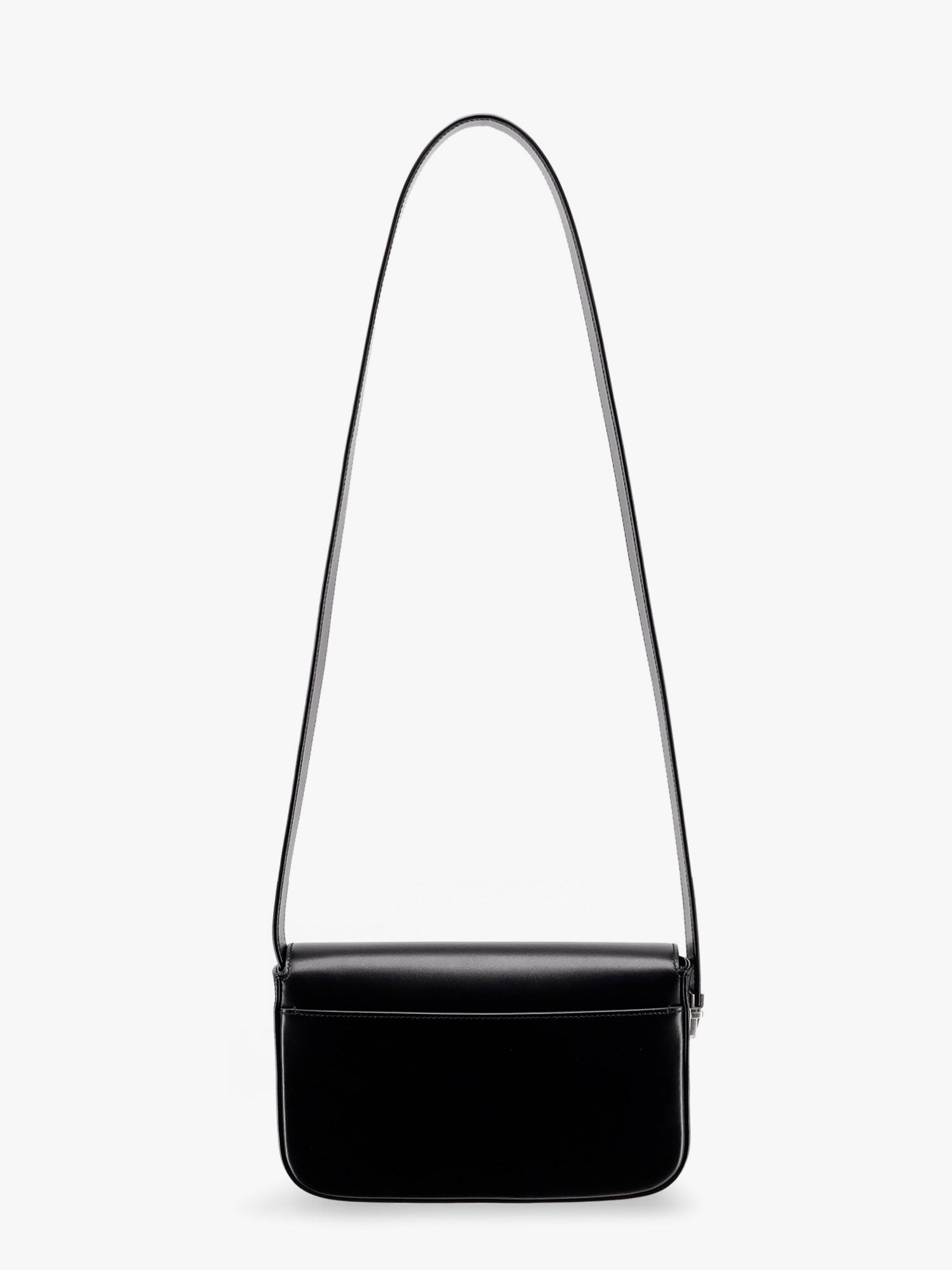 Saint Laurent Leather Shoulder Bag - 3