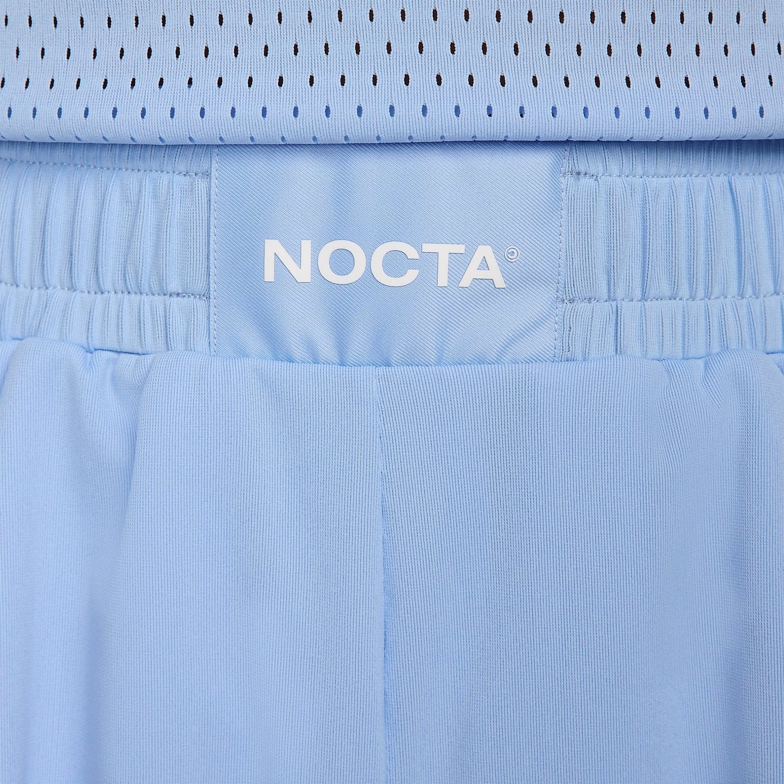 Nike x NOCTA Drake FW23 Lightweight Basketball Shorts Asia Sizing 'Mist Blue' DV3652-479 - 5