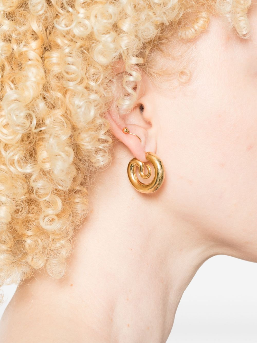 Serpent earring - 2