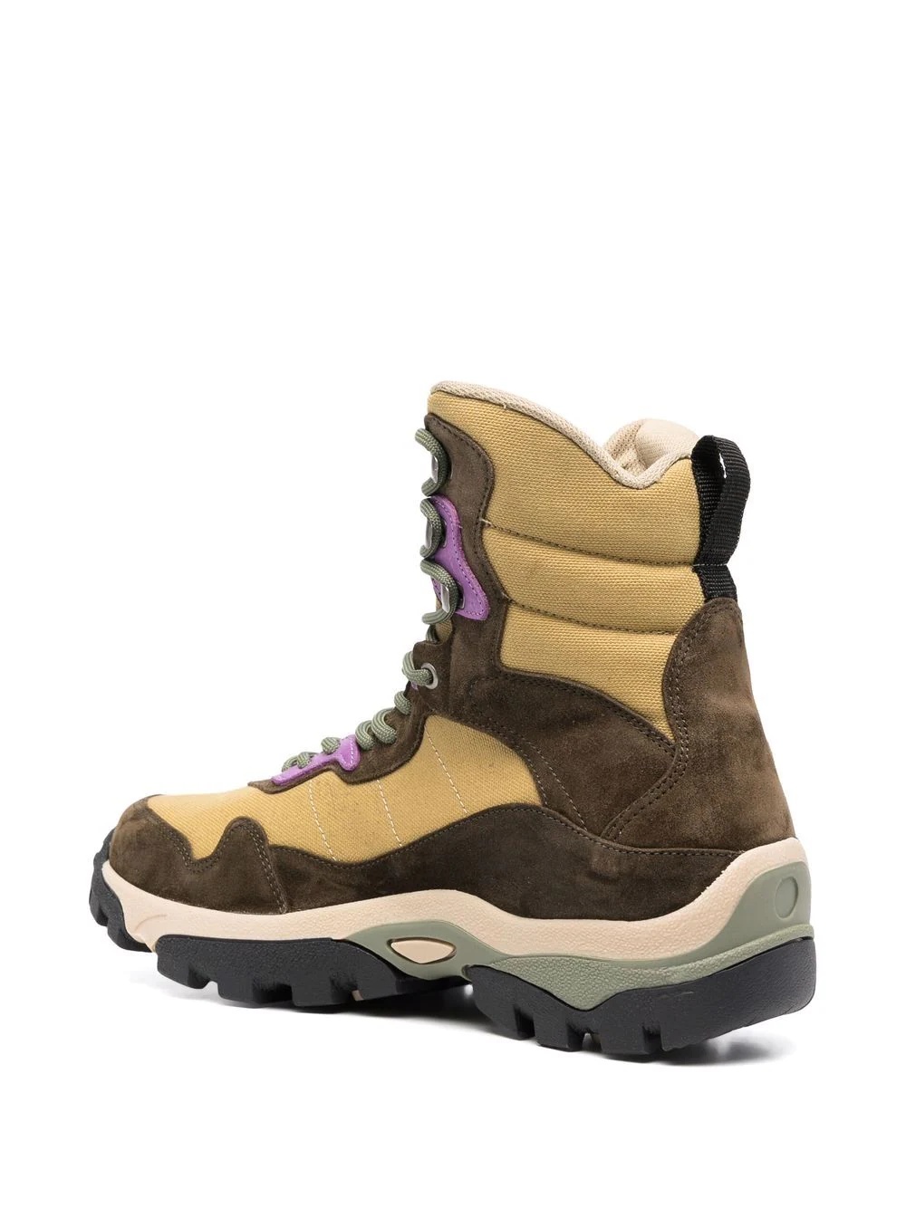 Terra lace-up hiking boots - 3