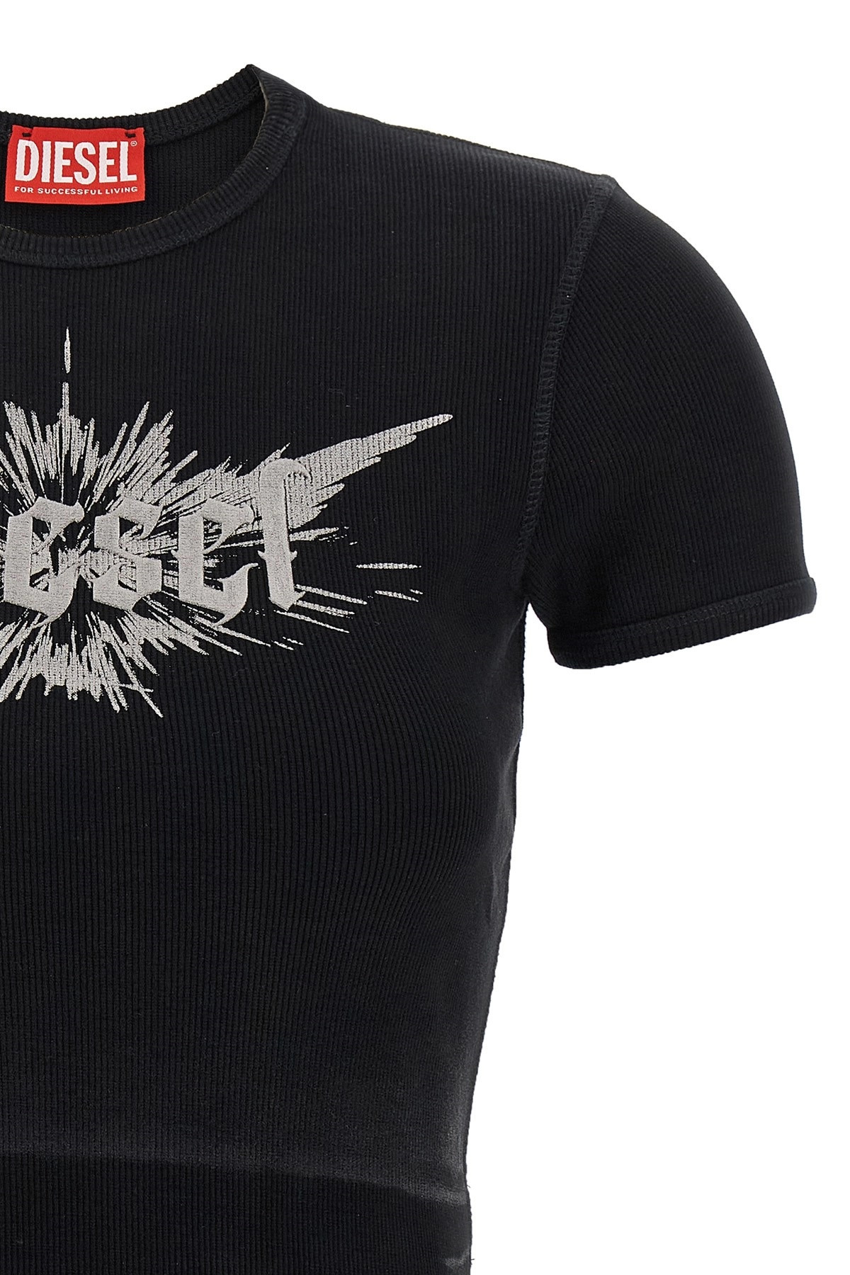 'T-Ele-Long-P2' T-shirt - 4