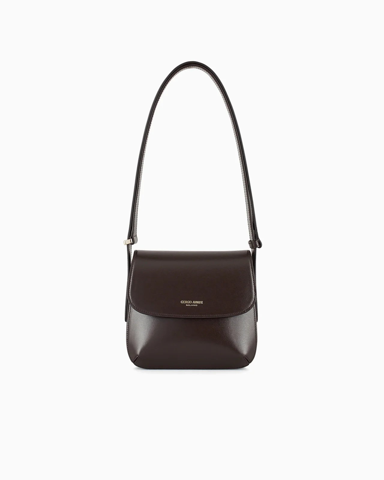 SMALL PALMELLATO-LEATHER LA PRIMA BAG - 1