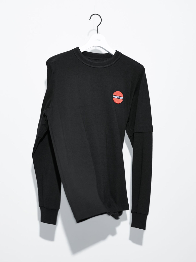 KNOW FUTURE L/S T-Shirt 3