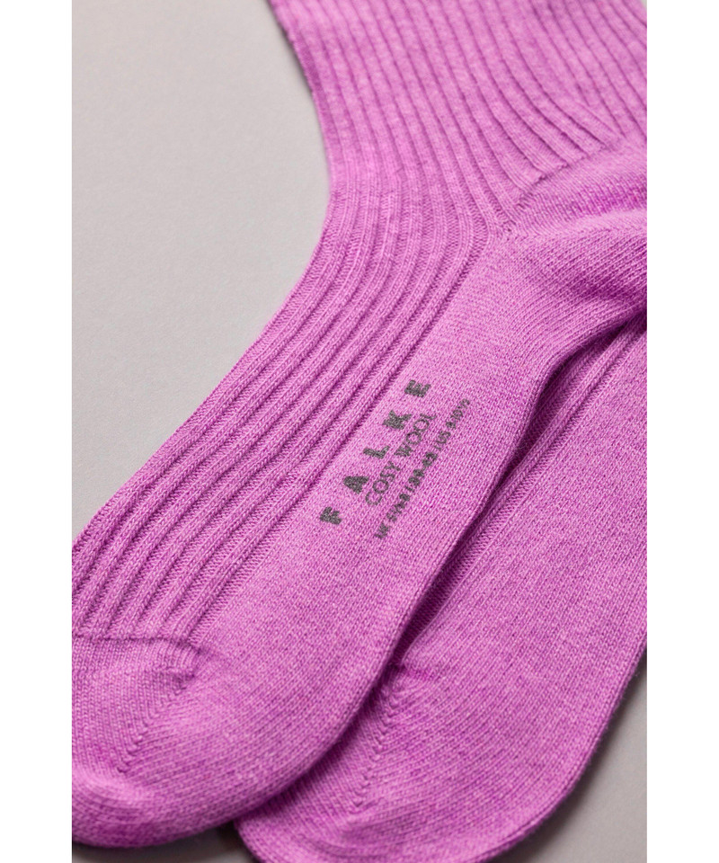 Cosy Wool Boot Women Boot socks 7