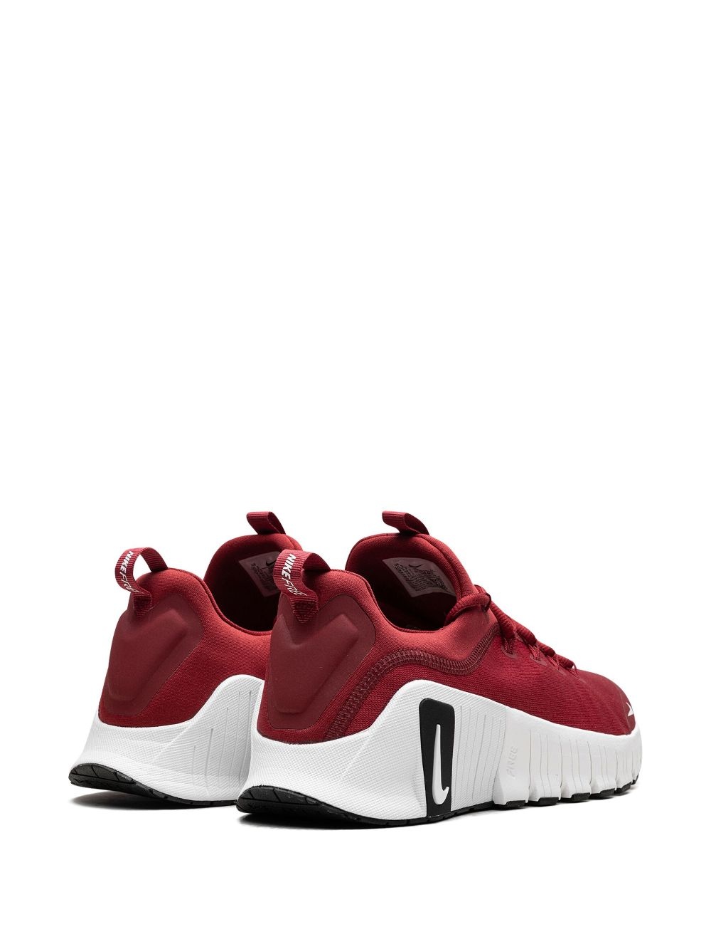 Free Metcon 6 "Team Crimson/Black/White" sneakers - 3