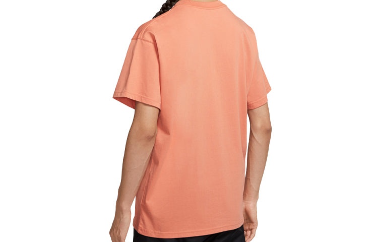 Nike Pocket Skateboard Short Sleeve Orange CW1461-863 - 2